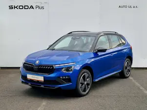Škoda Kamiq Monte Carlo
