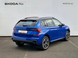 Škoda Kamiq Monte Carlo