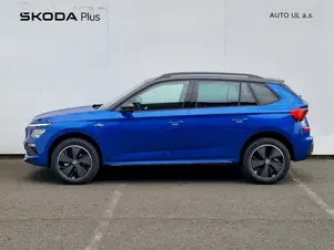 Škoda Kamiq Monte Carlo