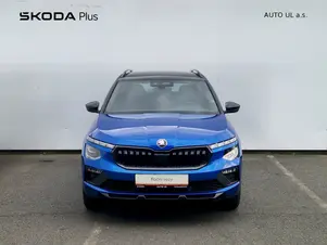 Škoda Kamiq Monte Carlo