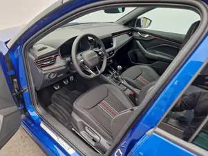 Škoda Kamiq Monte Carlo
