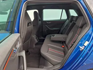 Škoda Kamiq Monte Carlo