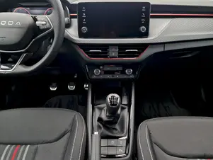 Škoda Kamiq Monte Carlo