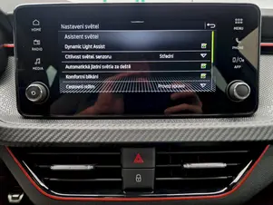 Škoda Kamiq Monte Carlo