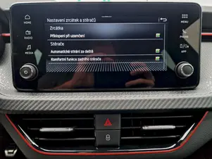 Škoda Kamiq Monte Carlo