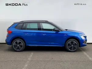 Škoda Kamiq Monte Carlo