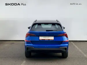 Škoda Kamiq Monte Carlo