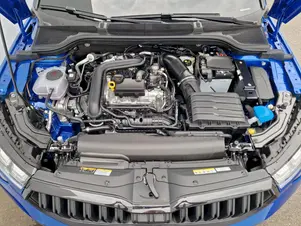 Škoda Kamiq Monte Carlo