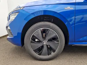 Škoda Kamiq Monte Carlo