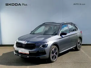 Škoda Kamiq Monte Carlo