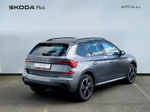 Škoda Kamiq Monte Carlo