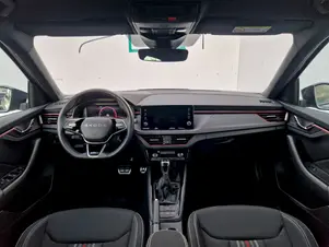 Škoda Kamiq Monte Carlo