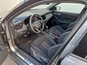 Škoda Kamiq Monte Carlo