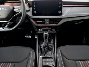 Škoda Kamiq Monte Carlo