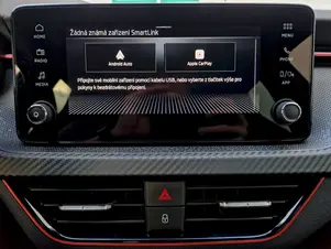 Škoda Kamiq Monte Carlo