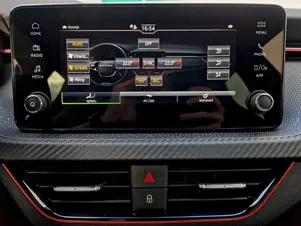 Škoda Kamiq Monte Carlo