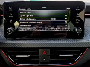 Škoda Kamiq Monte Carlo