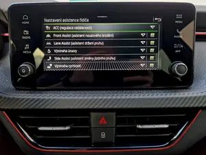 Škoda Kamiq Monte Carlo