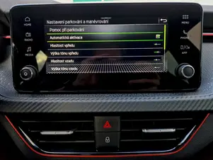 Škoda Kamiq Monte Carlo