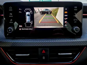 Škoda Kamiq Monte Carlo