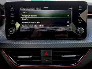 Škoda Kamiq Monte Carlo