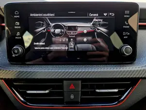 Škoda Kamiq Monte Carlo