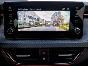 Škoda Kamiq Monte Carlo