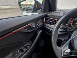 Škoda Kamiq Monte Carlo