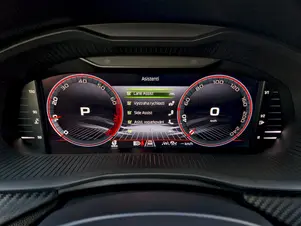 Škoda Kamiq Monte Carlo