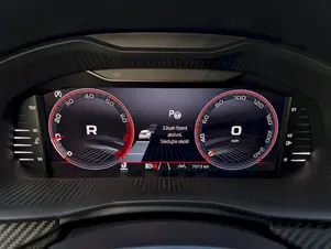 Škoda Kamiq Monte Carlo