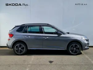 Škoda Kamiq Monte Carlo