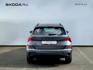 Škoda Kamiq Monte Carlo