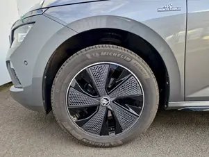 Škoda Kamiq Monte Carlo