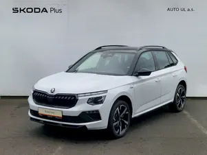 Škoda Kamiq Monte Carlo