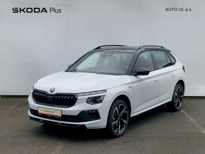 Kamiq Monte Carlo