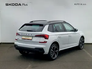 Škoda Kamiq Monte Carlo