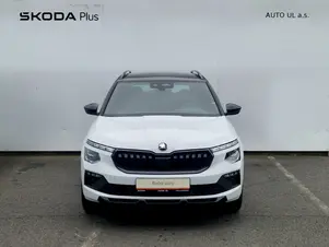 Škoda Kamiq Monte Carlo