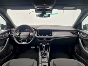 Škoda Kamiq Monte Carlo