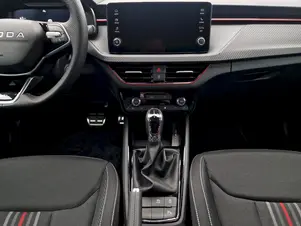Škoda Kamiq Monte Carlo