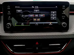 Škoda Kamiq Monte Carlo