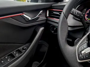Škoda Kamiq Monte Carlo