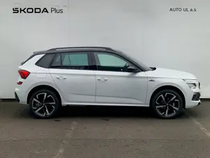 Škoda Kamiq Monte Carlo
