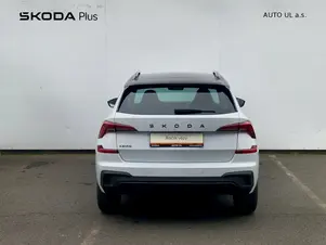Škoda Kamiq Monte Carlo