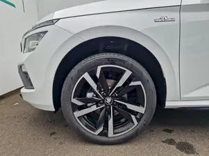 Škoda Kamiq Monte Carlo