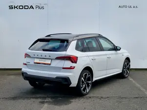 Škoda Kamiq Monte Carlo