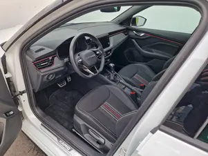 Škoda Kamiq Monte Carlo