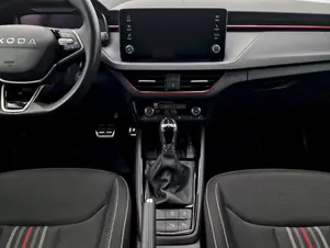 Škoda Kamiq Monte Carlo
