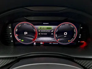 Škoda Kamiq Monte Carlo