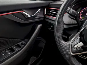 Škoda Kamiq Monte Carlo