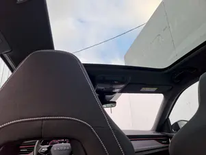 Škoda Kamiq Monte Carlo